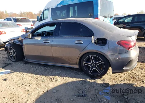 2019 Mercedes-Benz A 220 4Matic from USA, damaged, VIN WDD3G4FB6KW005542